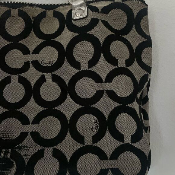 Y2K Coach Poppy Shoulder Bag - Picture 9 of 13